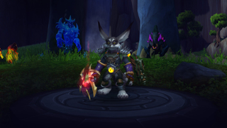 I Level Boosted A New <i>World Of Warcraft</i> Character And It Felt Empty
